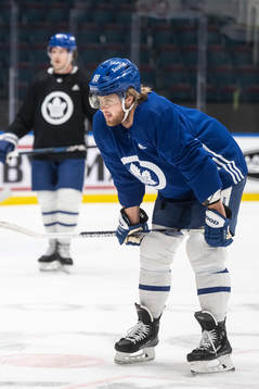 William Nylander of Toronto Maple Leafs