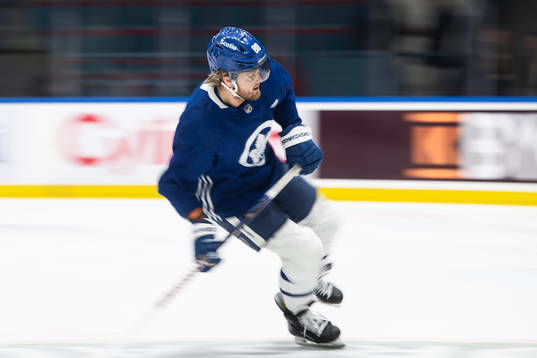 William Nylander of Toronto Maple Leafs
