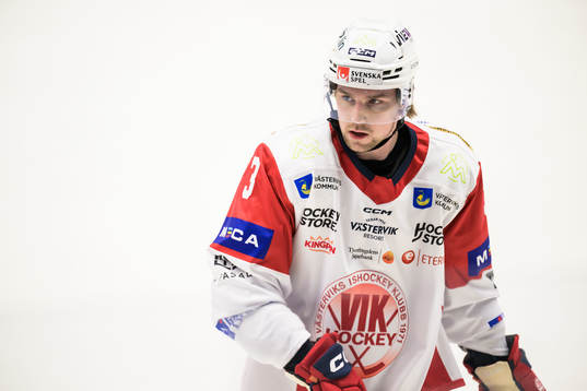 Västerviks Elias Ulander