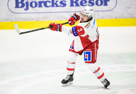 Västerviks Elias Ulander