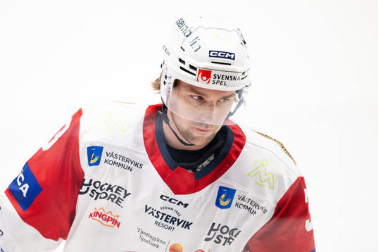Västerviks Elias Ulander