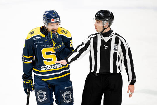Södertäljes Emil Alba reagerar på domslut