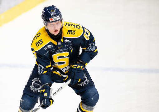 Södertäljes Julius Bergman