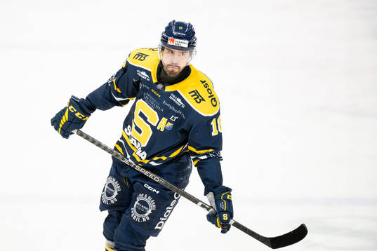 Södertäljes Linus Videll