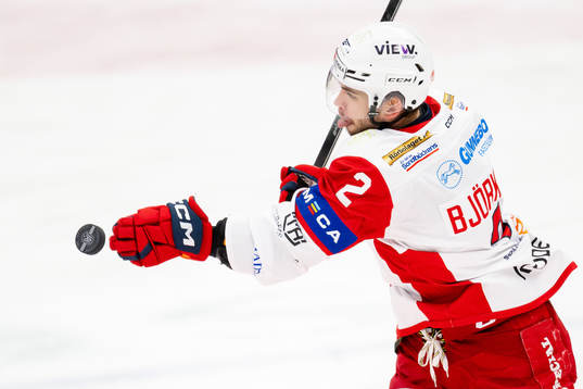 Västerviks Anton Björkman