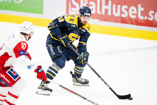 Södertäljes Linus Videll
