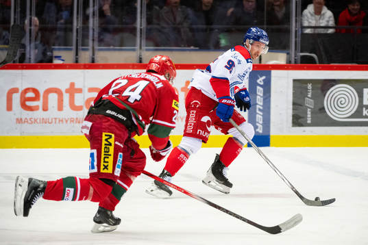 Oskarshamns Nick Olesen