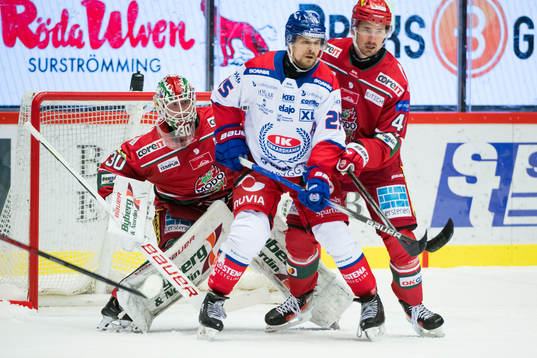 MoDos målvakt Lassi Lehtinen
