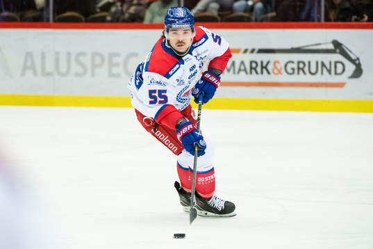 Oskarshamns David Quenneville