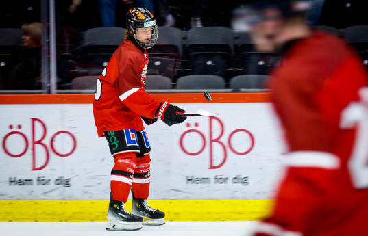 Örebros Luka Radivojevic