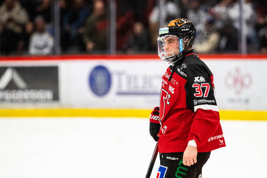 Örebros Glenn Gustafsson deppar