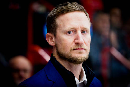 Leksands tränare David Printz
