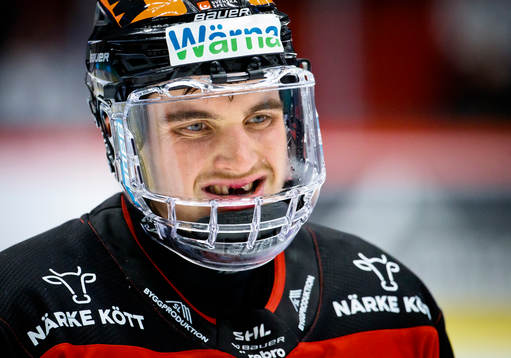 Bläddra bland fler bilder av Ishockey, SHL, Örebro - Leksand