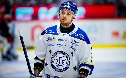 Leksands Lucas Elvenes