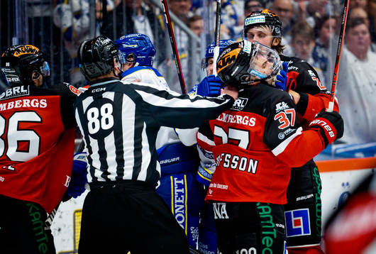 Stökigt runt Örebros Glenn Gustafsson