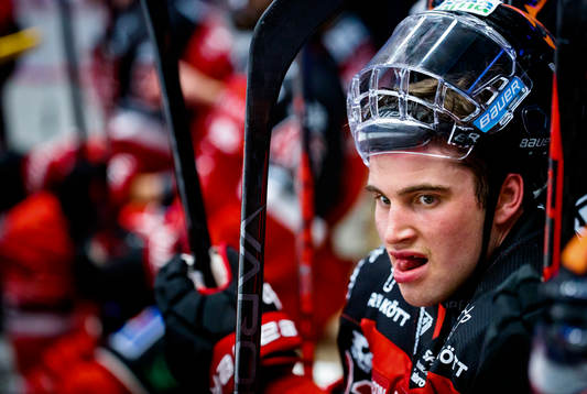 Örebros Glenn Gustafsson deppar
