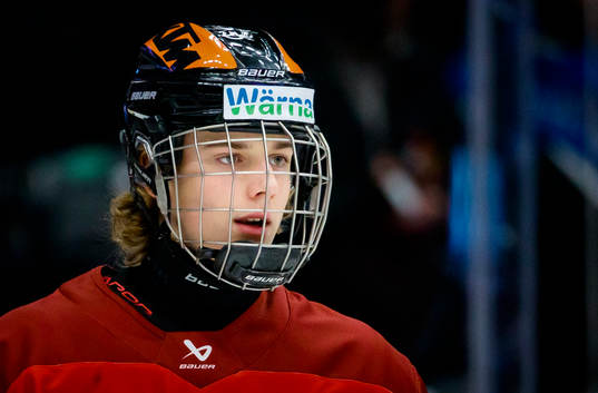 Örebros Luka Radivojevic