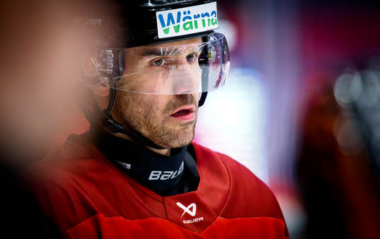 Örebros Ludvig Larsson