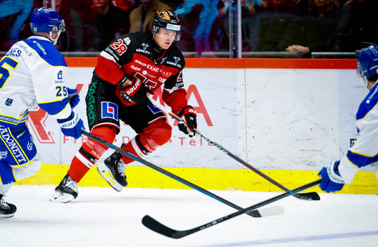 Örebros Linus Arnesson