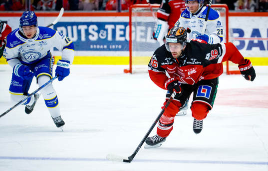 Örebros Mathias Bromé