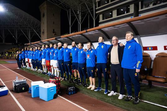 The bench of Sweden