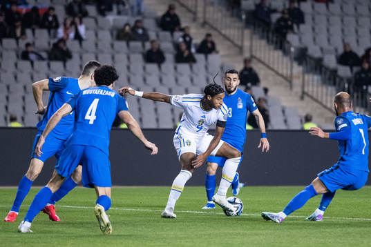 Jens Cajuste of Sweden