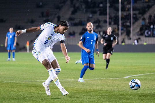 Jens Cajuste of Sweden