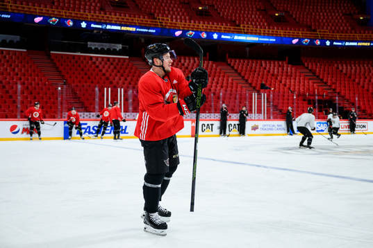 Vladimir Tarasenko of Ottawa Senators