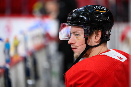 Vladimir Tarasenko of Ottawa Senators