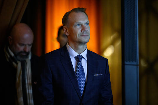 Nicklas Lidström