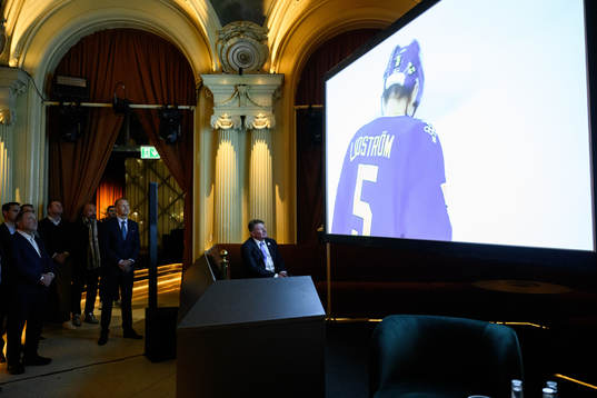 Nicklas Lidström
