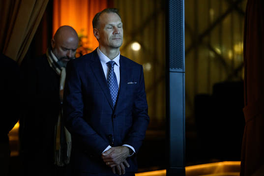 Nicklas Lidström
