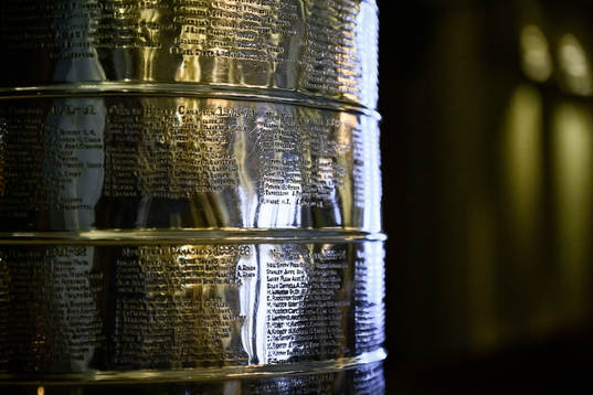 The Stanley Cup