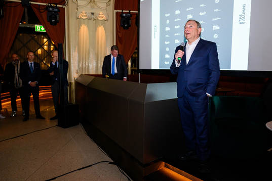 NHL commissioner Gary Bettman
