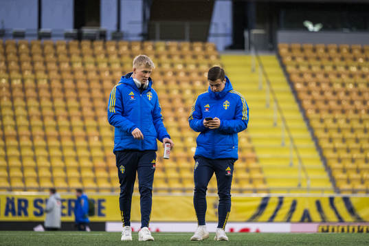 Melker Widell of Sweden of sverige Samuel Dahl of Sweden of