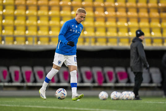 Kai Meriluoto of Finland
