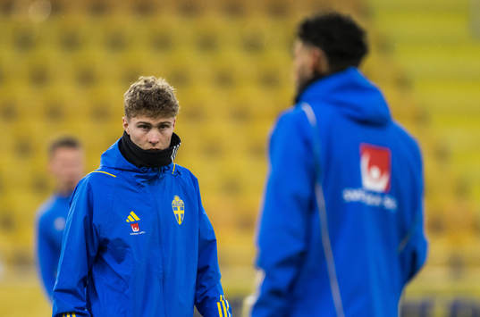 Hugo Bolin of Sweden