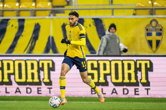 Joakim Persson of Sweden