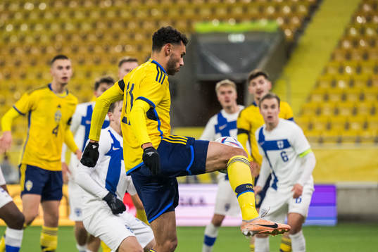 Joakim Persson of Sweden
