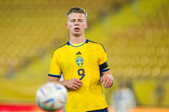 Joel Voelkerling Persson of Sweden