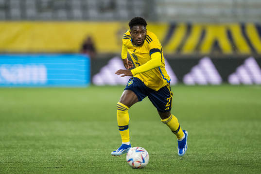 Josafat Mendes of Sweden
