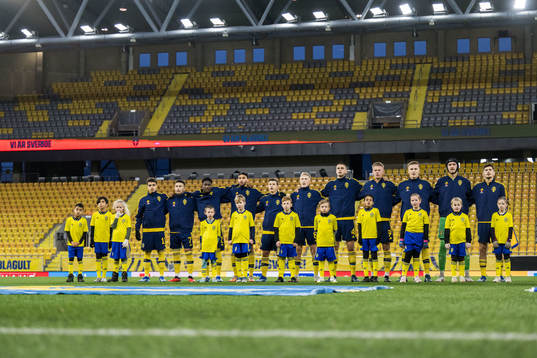 Players of Sweden