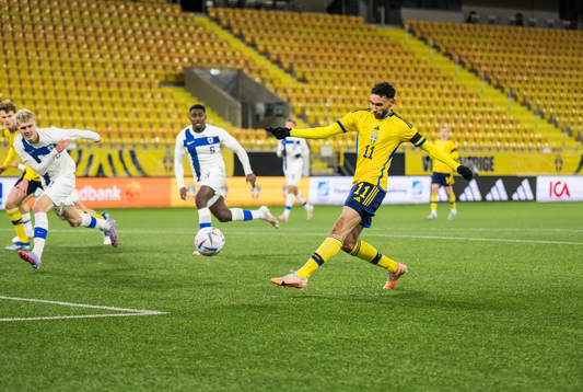 Joakim Persson of Sweden