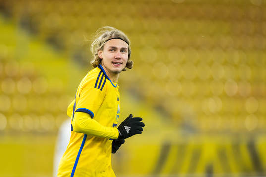 Sebastian Nanasi of Sweden