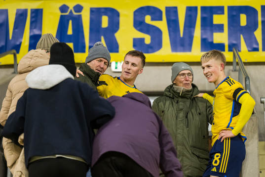 Casper Widell and Melker Widell of Sweden