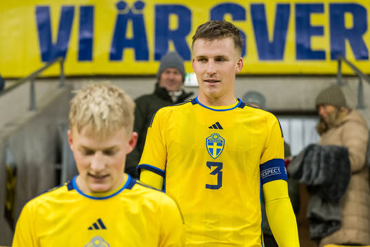 Melker Widell and Casper Widell of Sweden