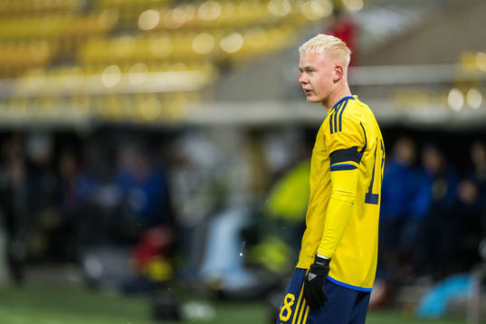 Otto Rosengren of Sweden