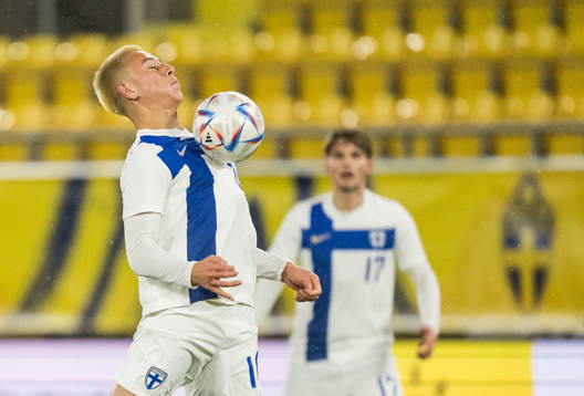 Kai Meriluoto of Finland