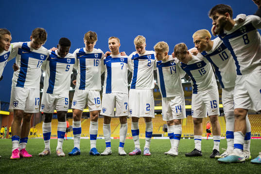 Players of Finland gather