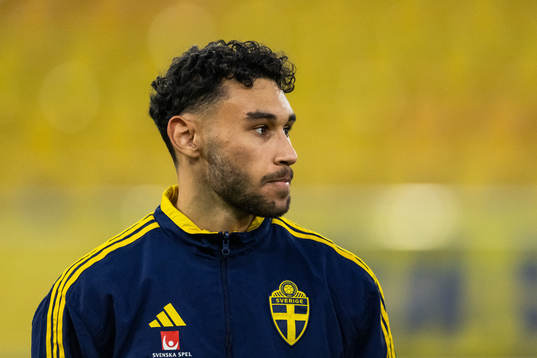 Joakim Persson of Sweden